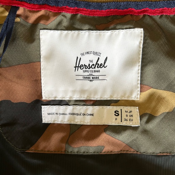 Herschel Bomber Jacket - Picture 7 of 9